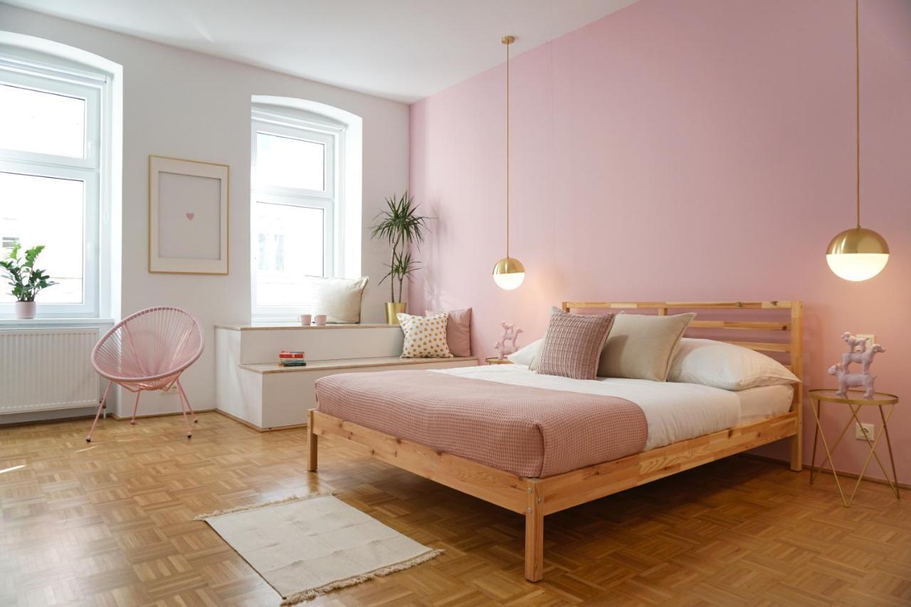 Vibrant Design - Full Kitchen - Wi-fi - 18 Mins To Centre Apartamento Viena