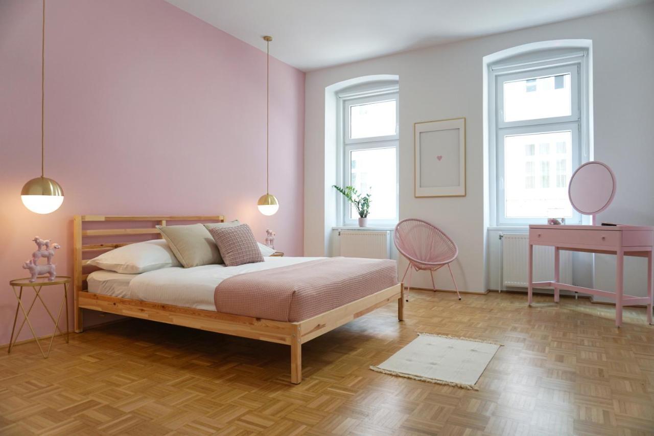 Vibrant Design - Full Kitchen - Wi-fi - 18 Mins To Centre Apartamento *
