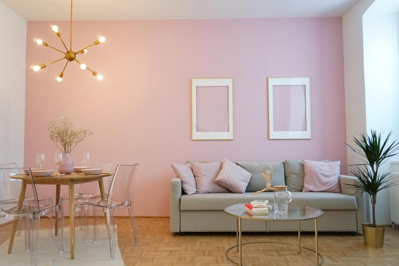 Apartamento Vibrant Design - Full Kitchen - Wi-fi - 18 Mins To Centre