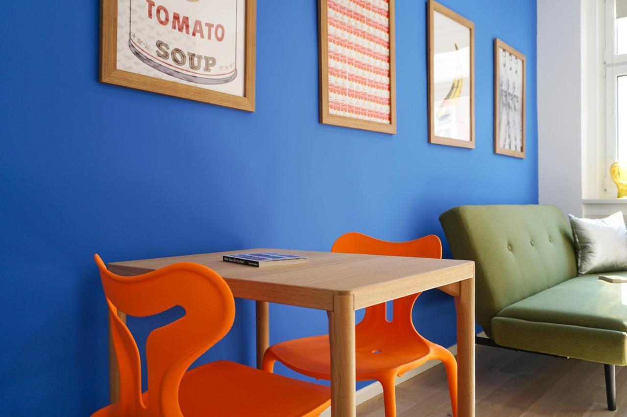 Vibrant Design - Full Kitchen - Wi-fi - 18 Mins To Centre Apartamento Viena