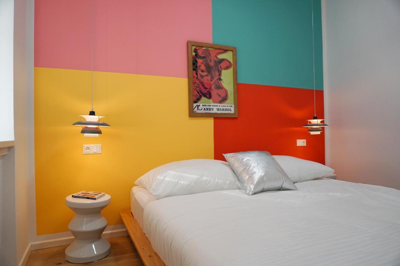 Vibrant Design - Full Kitchen - Wi-fi - 18 Mins To Centre * Viena