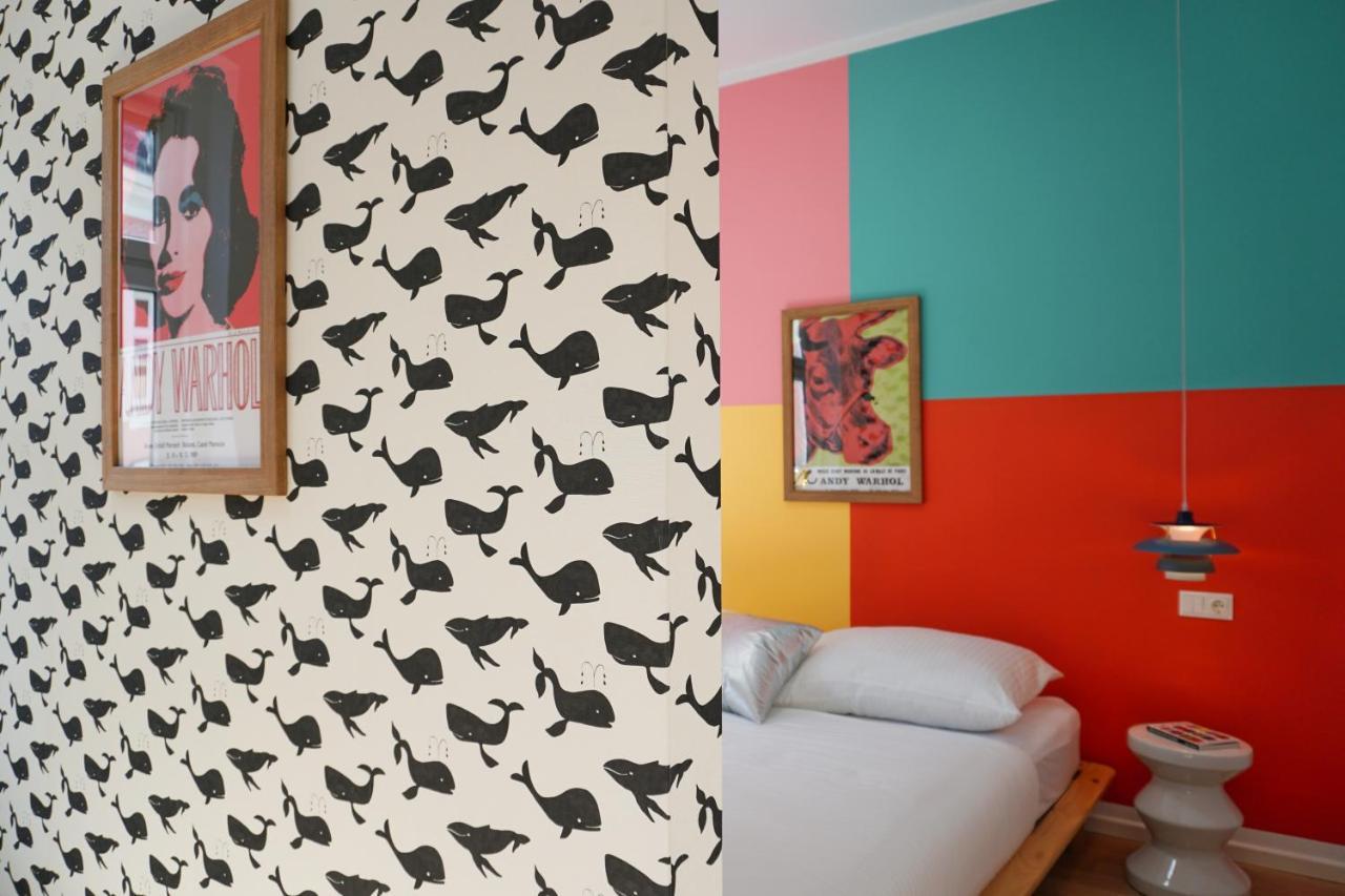 Vibrant Design - Full Kitchen - Wi-fi - 18 Mins To Centre Viena