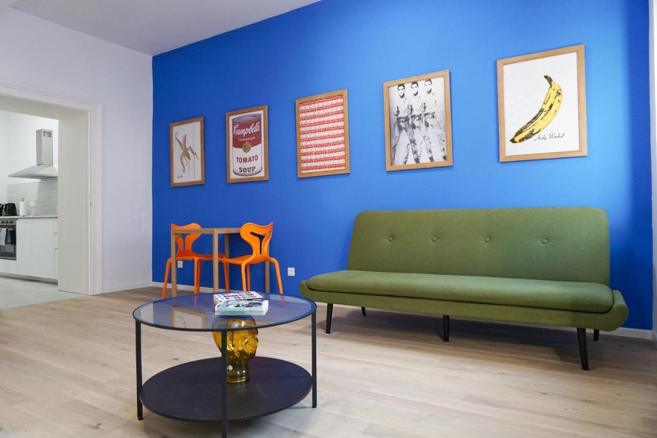 Vibrant Design - Full Kitchen - Wi-fi - 18 Mins To Centre Apartamento *