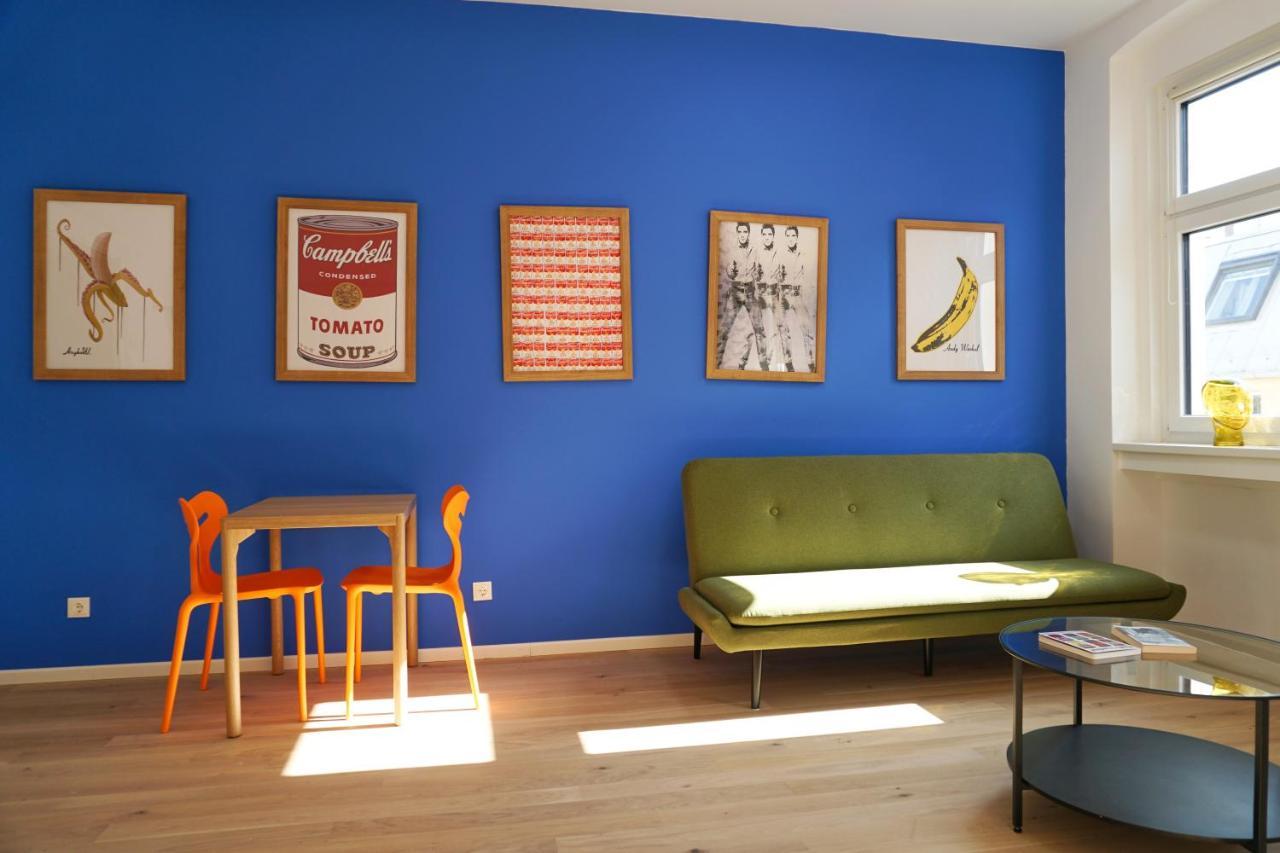 Vibrant Design - Full Kitchen - Wi-fi - 18 Mins To Centre Apartamento *