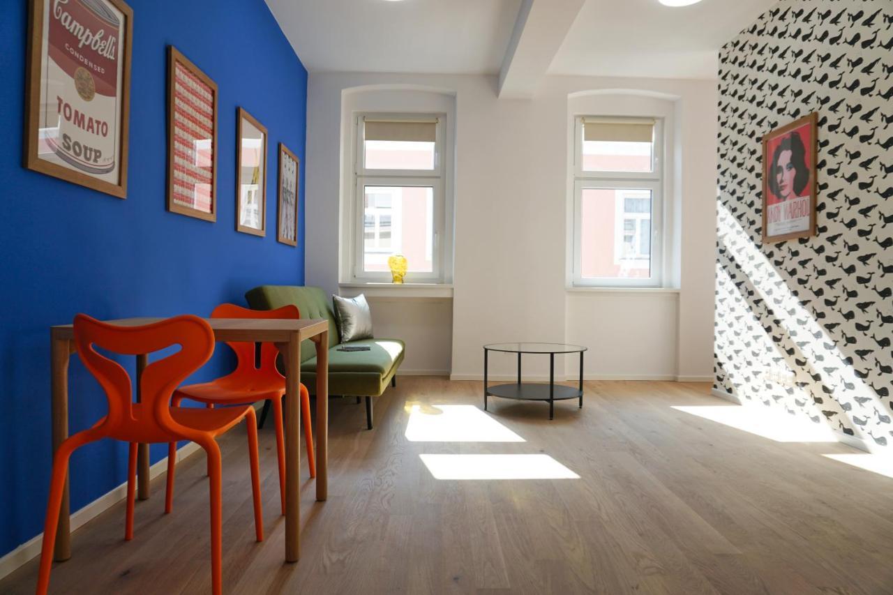 Vibrant Design - Full Kitchen - Wi-fi - 18 Mins To Centre Apartamento *