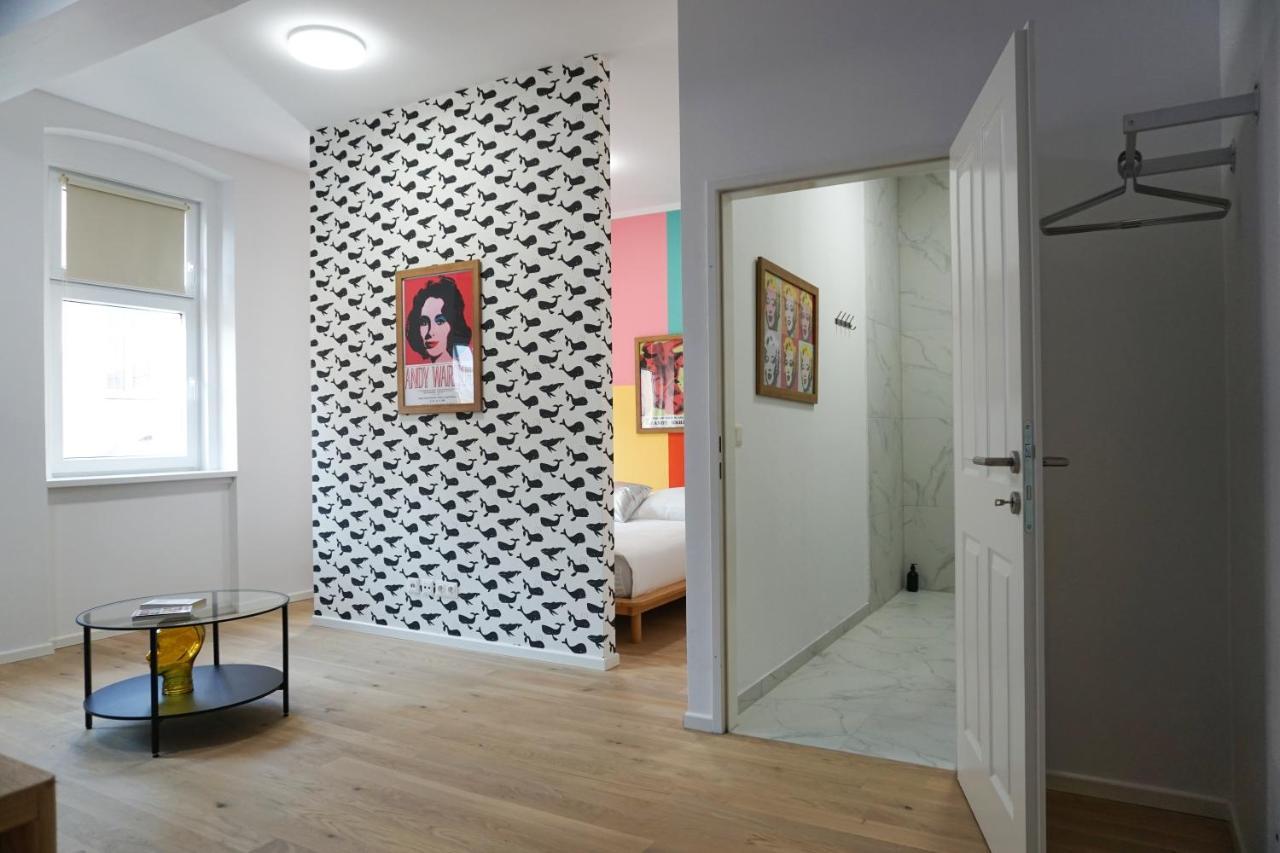 Apartamento Vibrant Design - Full Kitchen - Wi-fi - 18 Mins To Centre *