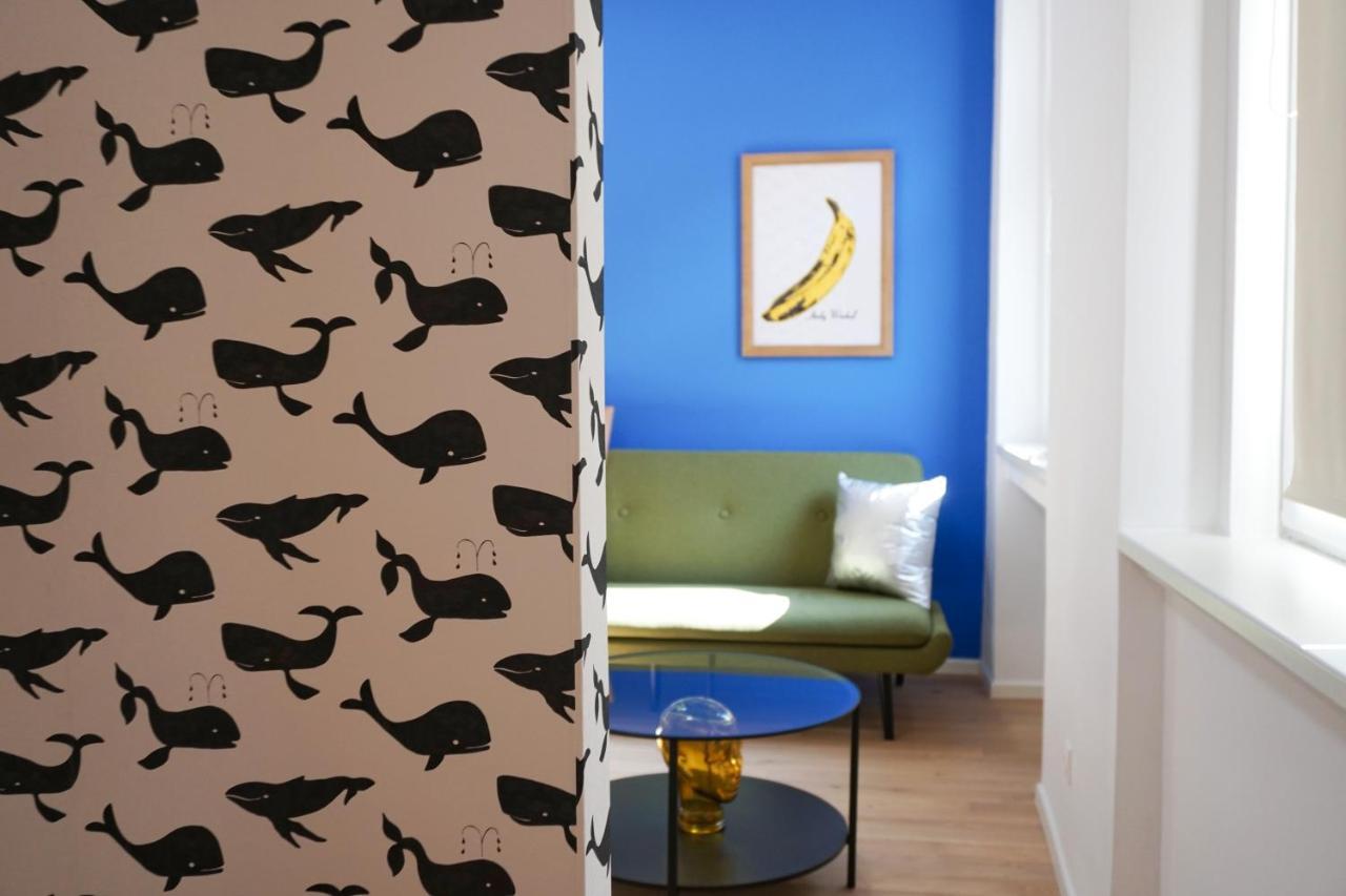 Vibrant Design - Full Kitchen - Wi-fi - 18 Mins To Centre Apartamento Viena