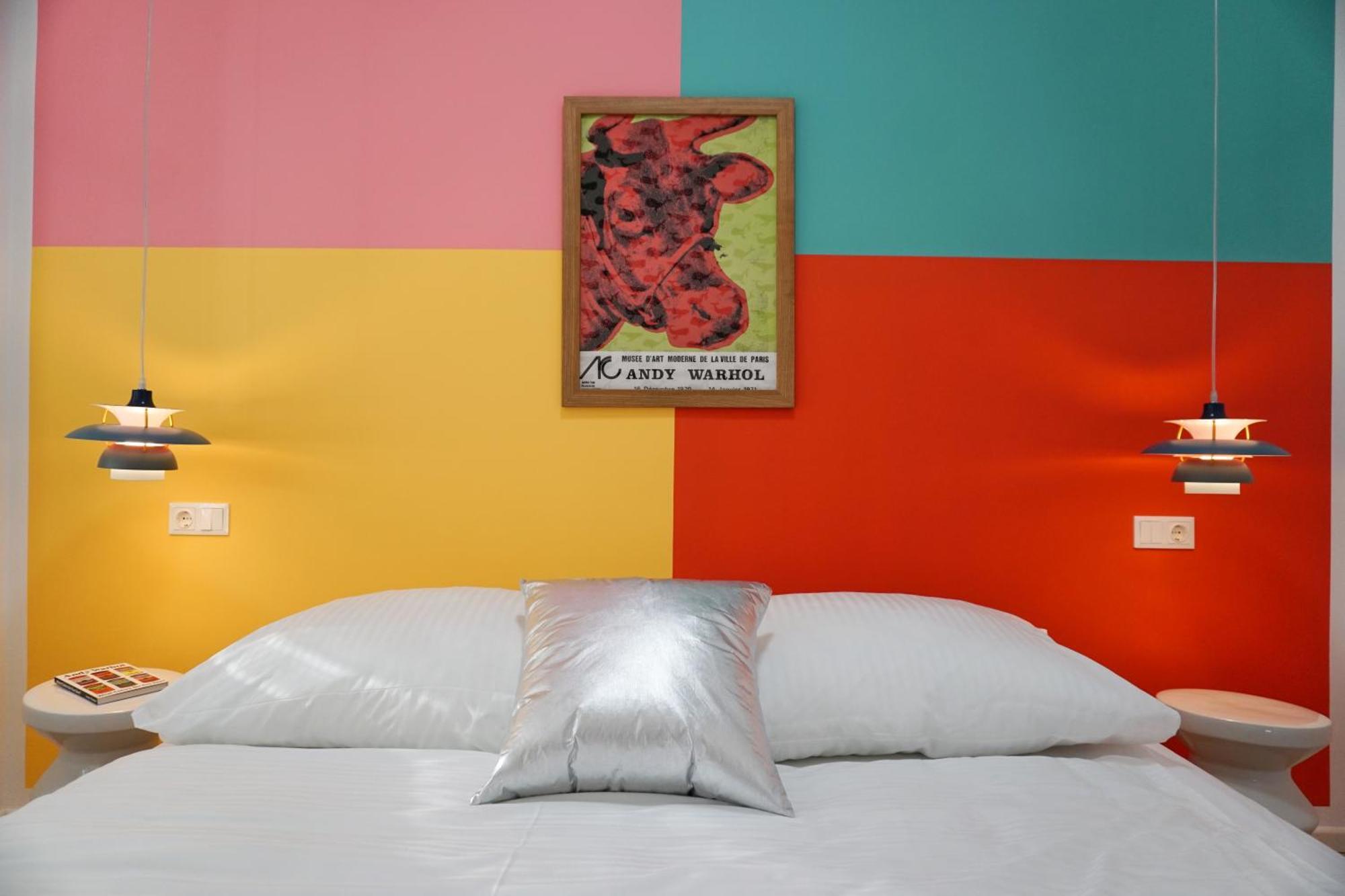 Vibrant Design - Full Kitchen - Wi-fi - 18 Mins To Centre Apartamento Viena